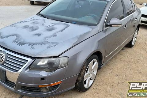 Photo of 2007 Volkswagen Passat