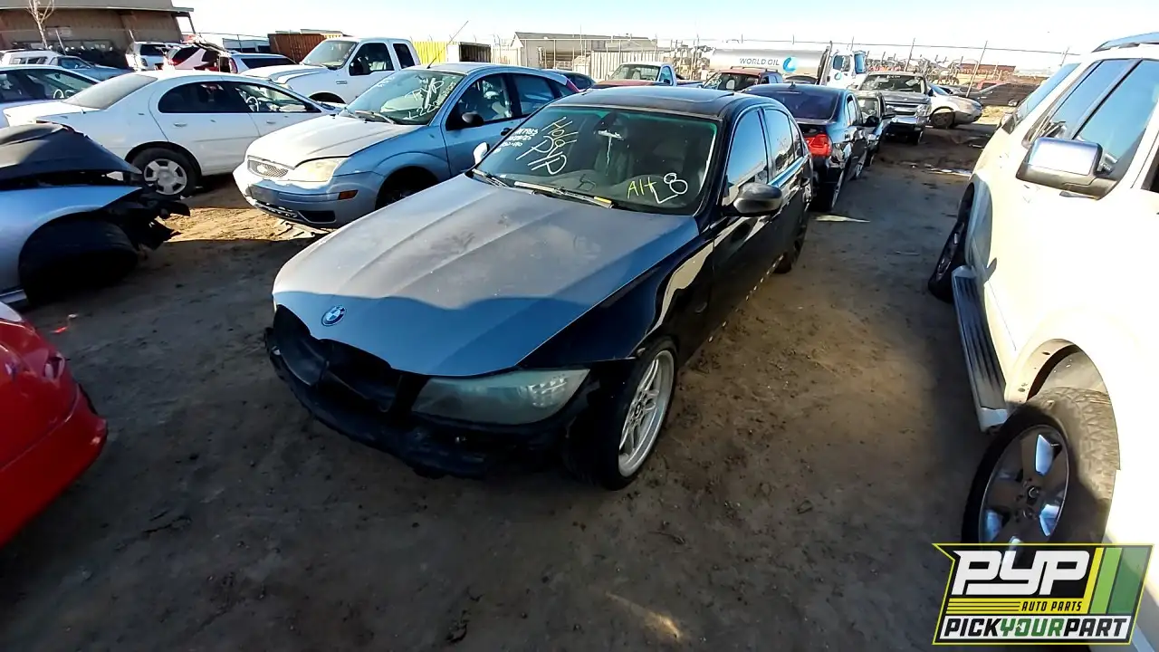 Photo of 2008 Bmw 335I