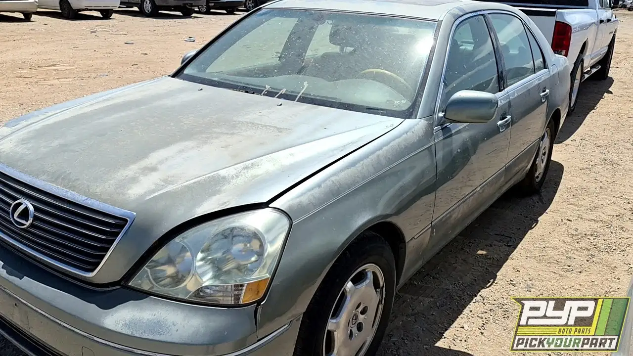 Photo of 2002 Lexus Ls430