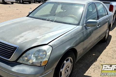 Photo of 2002 Lexus Ls430