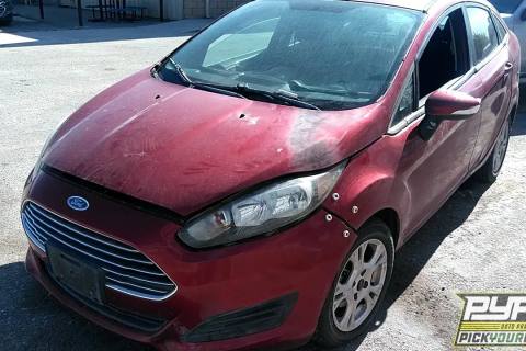 Photo of 2014 Ford Fiesta