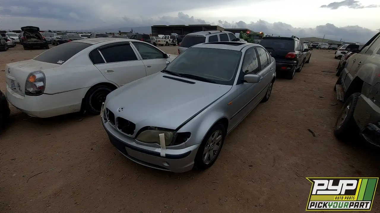 Photo of 2002 Bmw 325I