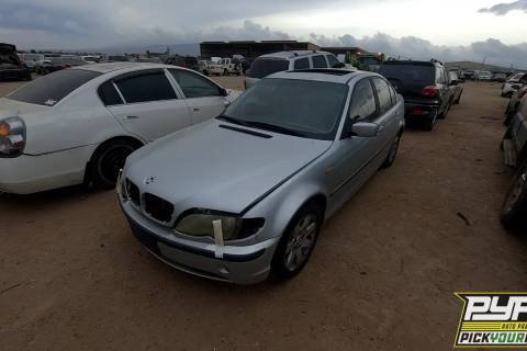 Photo of 2002 Bmw 325I