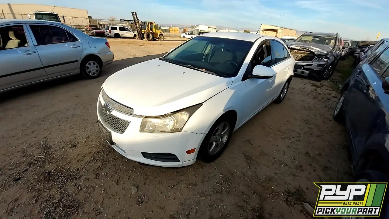 Photo of 2013 Chevrolet Cruze