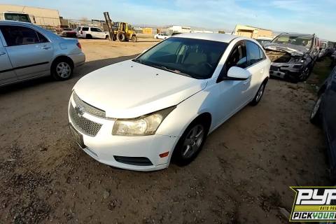 Photo of 2013 Chevrolet Cruze