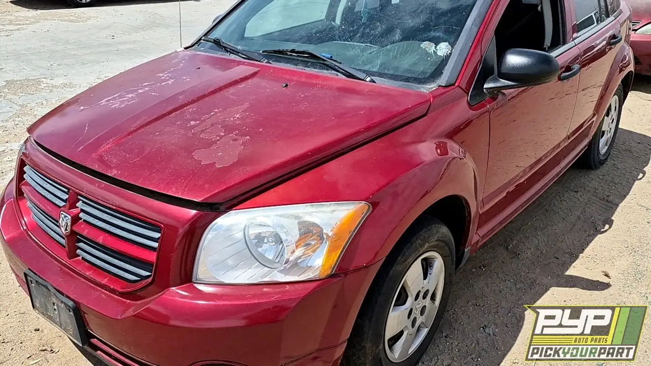 Photo of 2008 Dodge Caliber