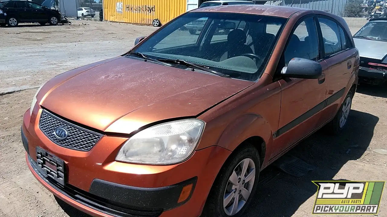 Photo of 2009 Kia Rio5