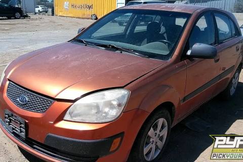 Photo of 2009 Kia Rio5