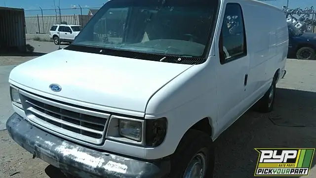 Photo of 1994 Ford E-350 Econoline