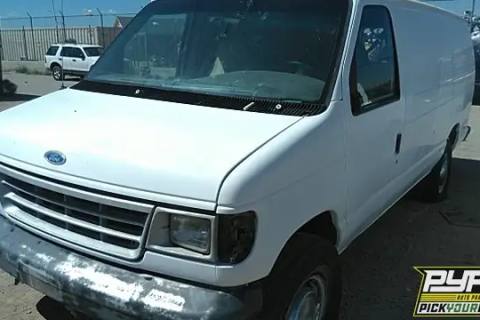 Photo of 1994 Ford E-350 Econoline