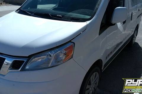 Photo of 2016 Nissan Nv200