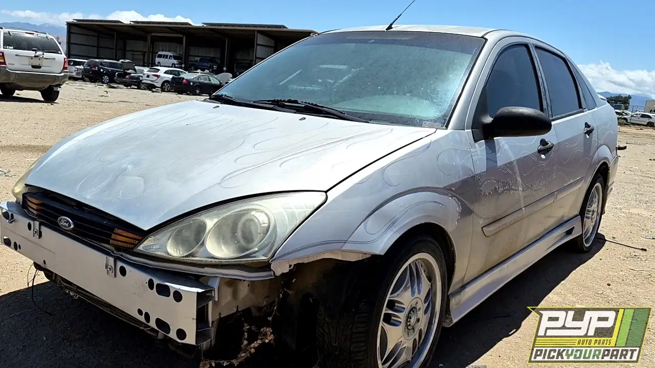 Photo of 2001 Ford Focus