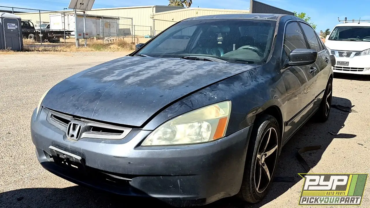 Photo of 2003 Honda Accord