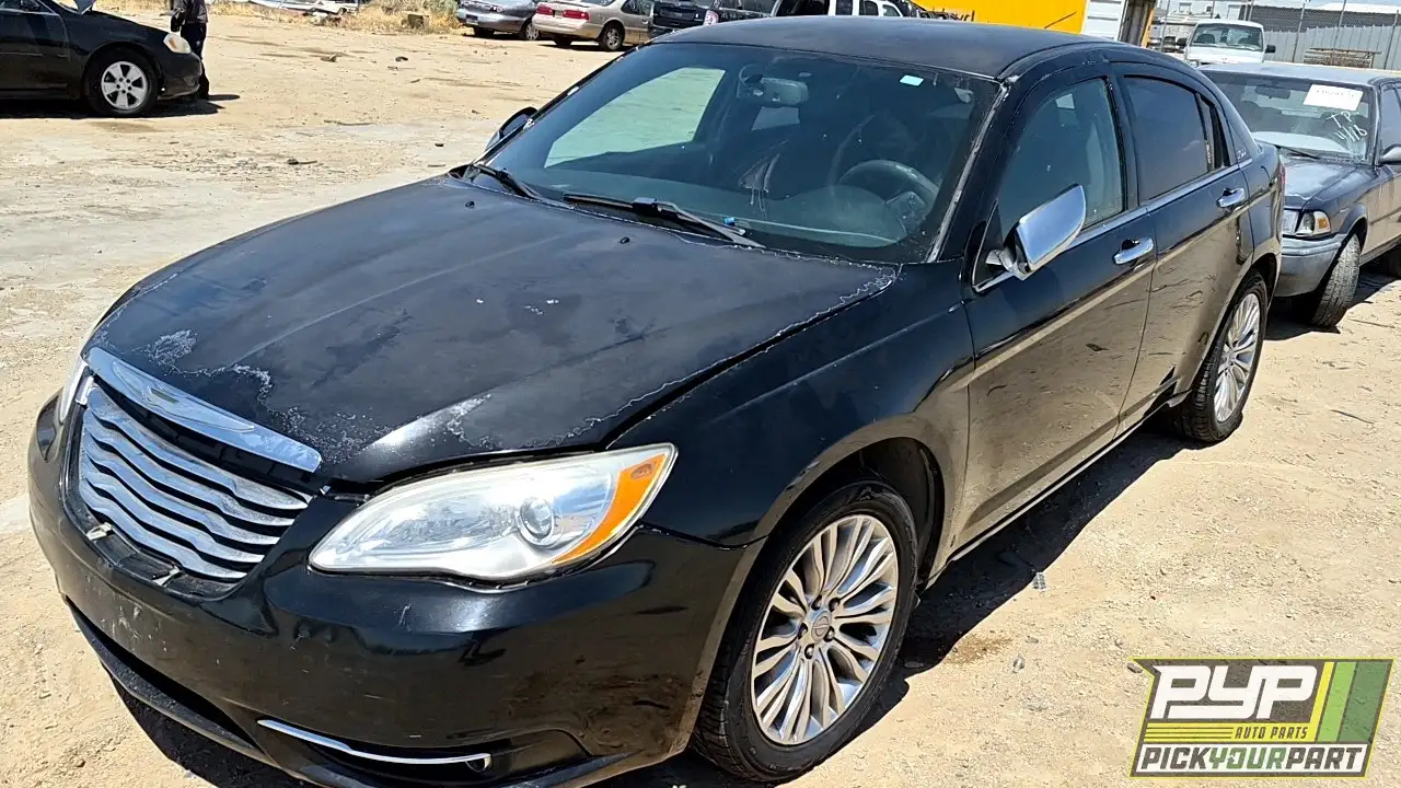 Photo of 2012 Chrysler 200