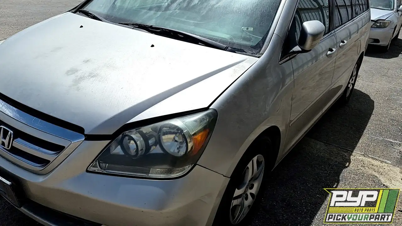 Photo of 2007 Honda Odyssey
