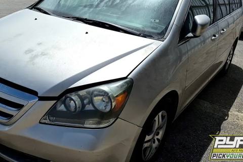 Photo of 2007 Honda Odyssey