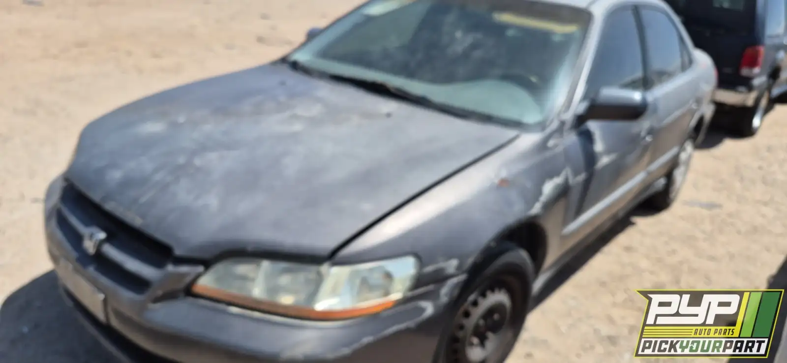 Photo of 1998 Honda Accord