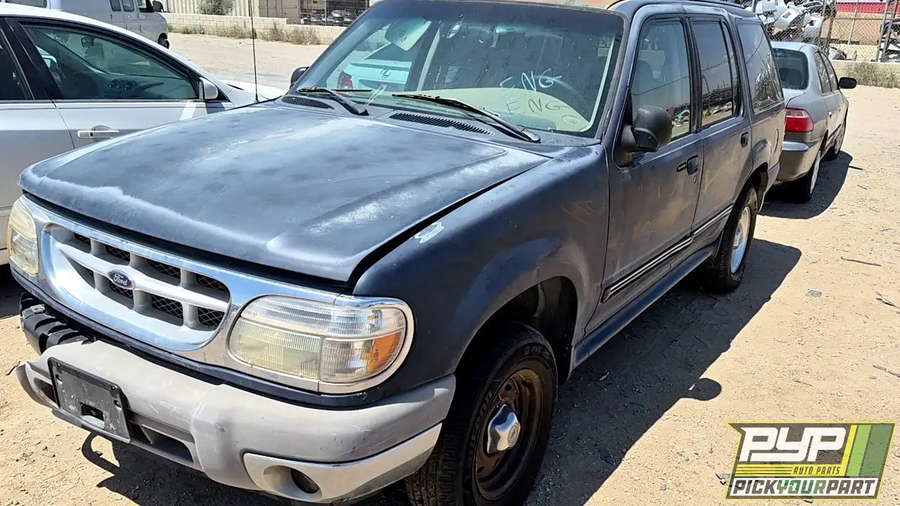 Photo of 2001 Ford Explorer
