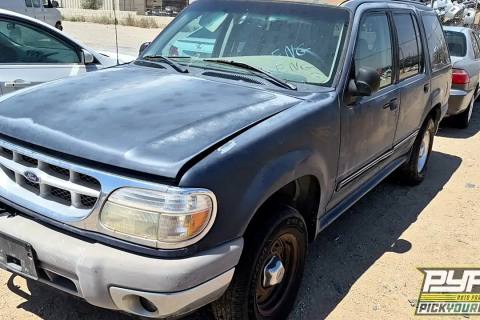 Photo of 2001 Ford Explorer