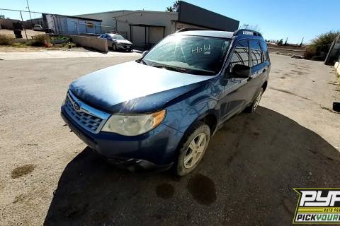 Photo of 2011 Subaru Forester