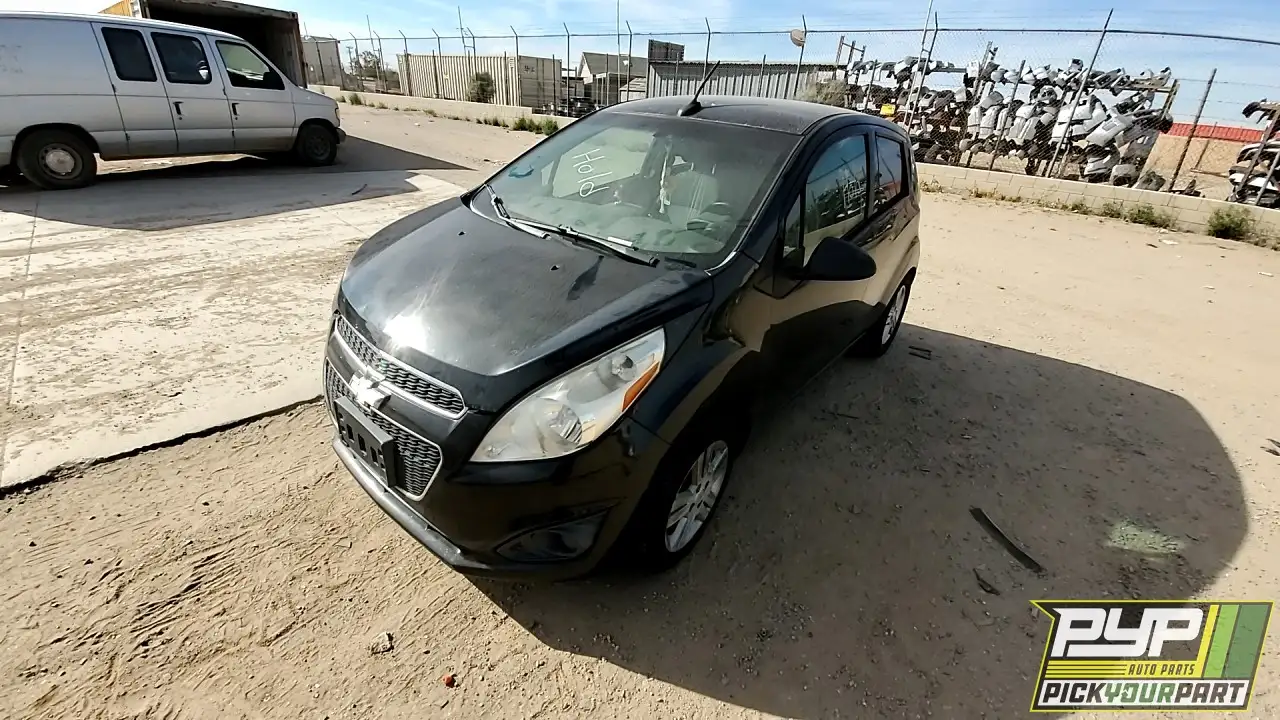 Photo of 2013 Chevrolet Spark