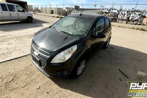 Photo of 2013 Chevrolet Spark
