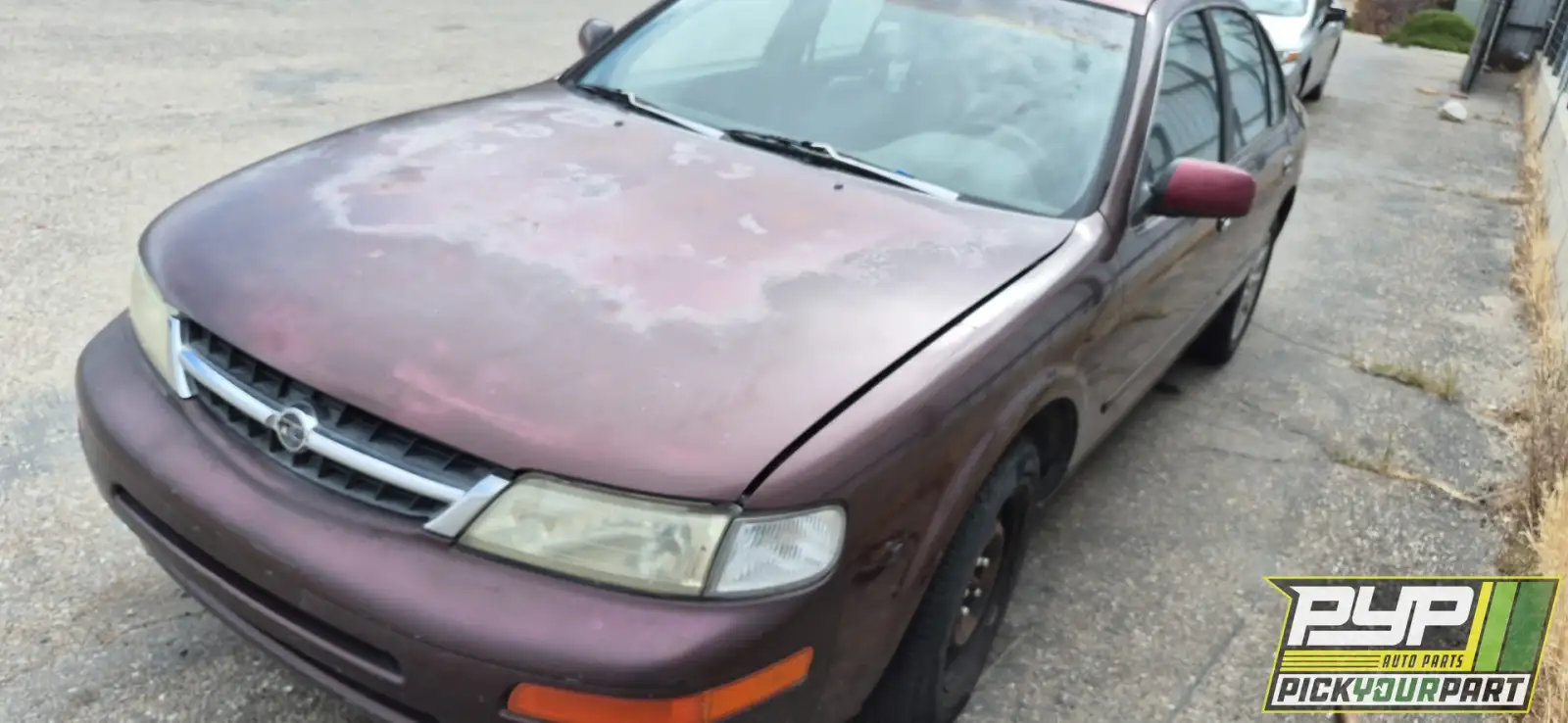 Photo of 1997 Nissan Maxima