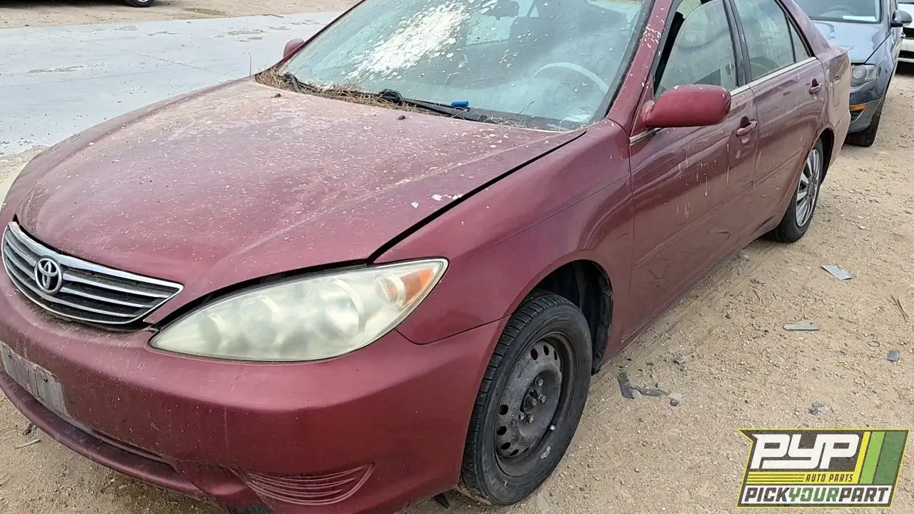 Photo of 2006 Toyota Camry