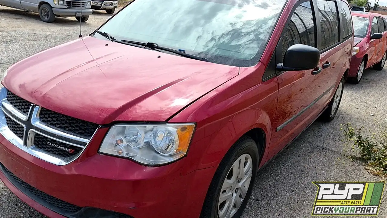 Photo of 2015 Dodge Grand Caravan