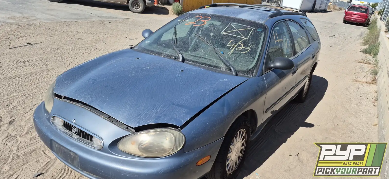 Photo of 1999 Mercury Sable