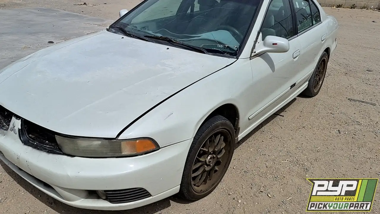 Photo of 2002 Mitsubishi Galant