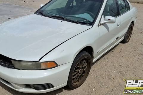 Photo of 2002 Mitsubishi Galant