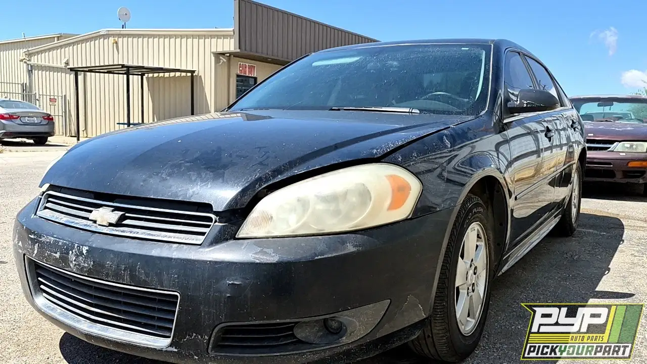 Photo of 2010 Chevrolet Impala