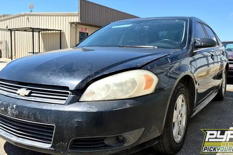 Photo of 2010 Chevrolet Impala