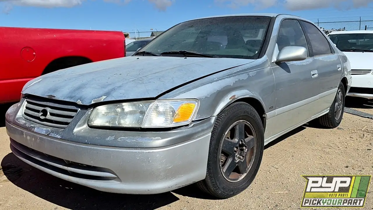 Photo of 2001 Toyota Camry