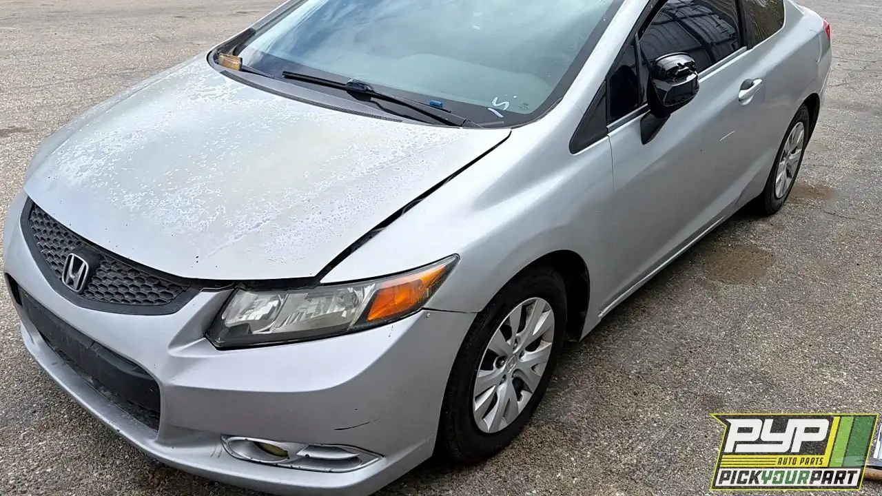 Photo of 2012 Honda Civic