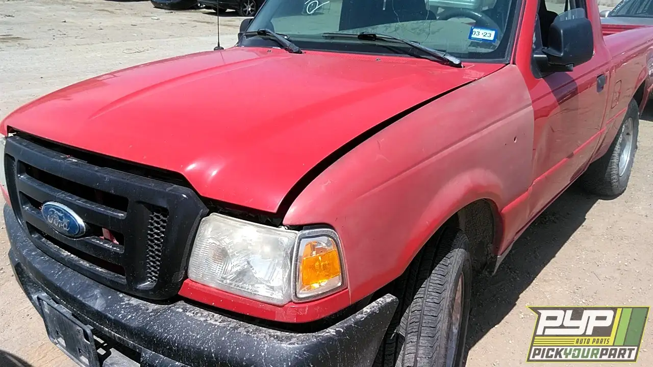 Photo of 2008 Ford Ranger