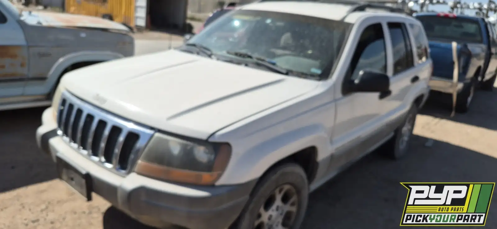 Photo of 1999 Jeep Grand Cherokee