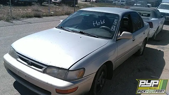 Photo of 1997 Toyota Corolla