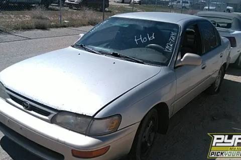 Photo of 1997 Toyota Corolla