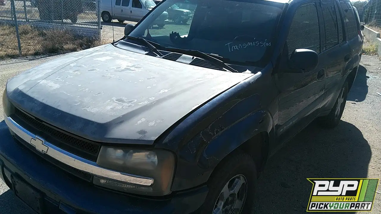 Photo of 2003 Chevrolet Trailblazer