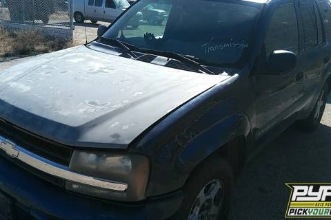 Photo of 2003 Chevrolet Trailblazer