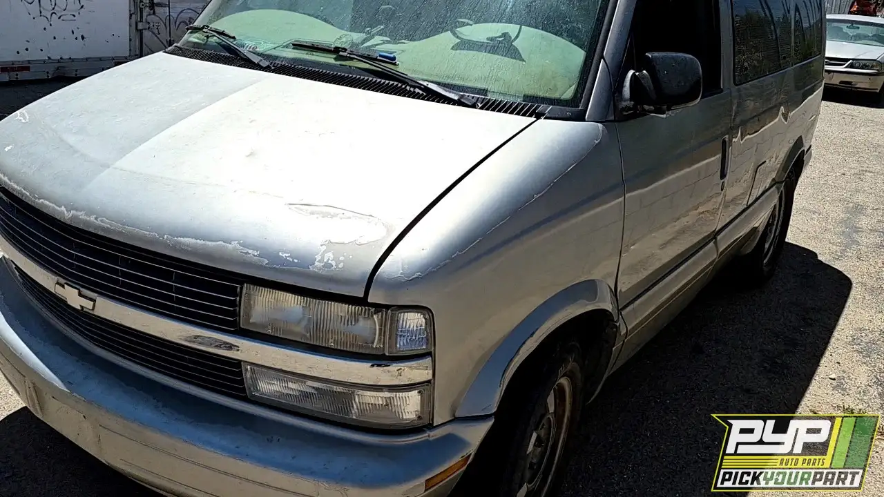 Photo of 2003 Chevrolet Astro