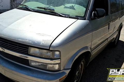 Photo of 2003 Chevrolet Astro