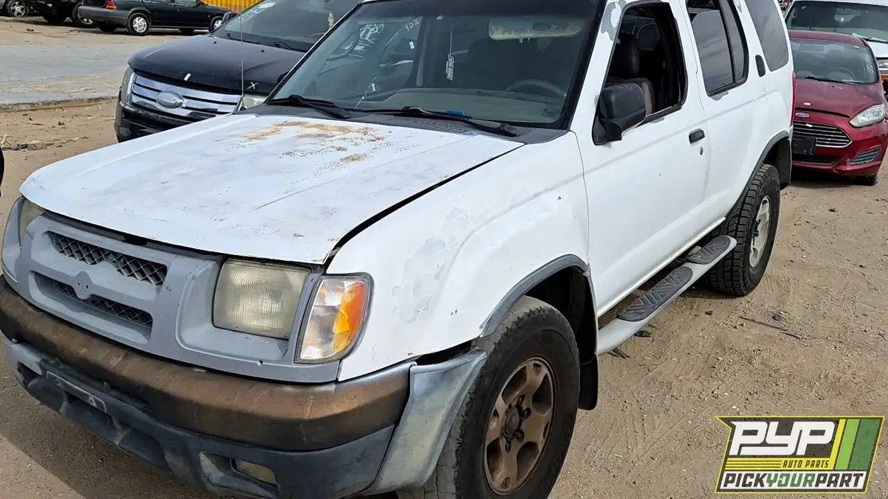Photo of 2000 Nissan Xterra