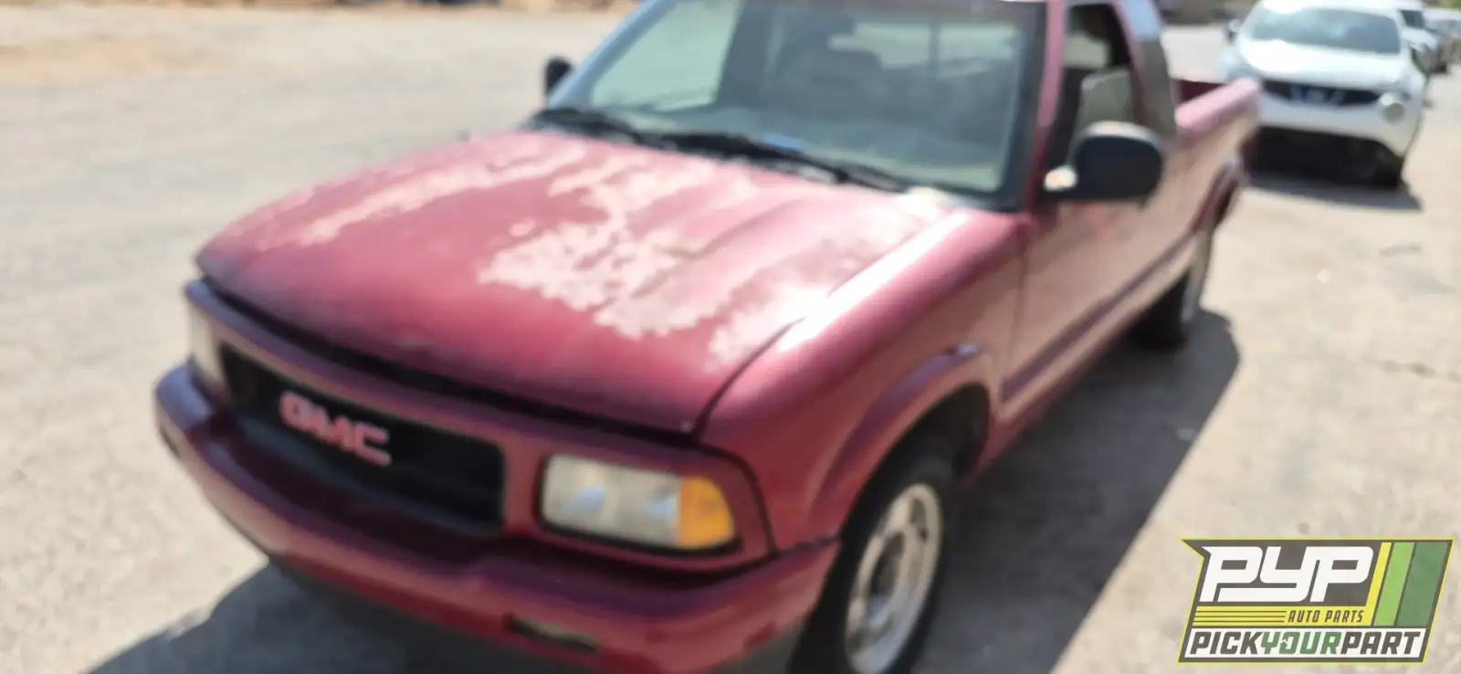 Photo of 1997 Gmc Sonoma