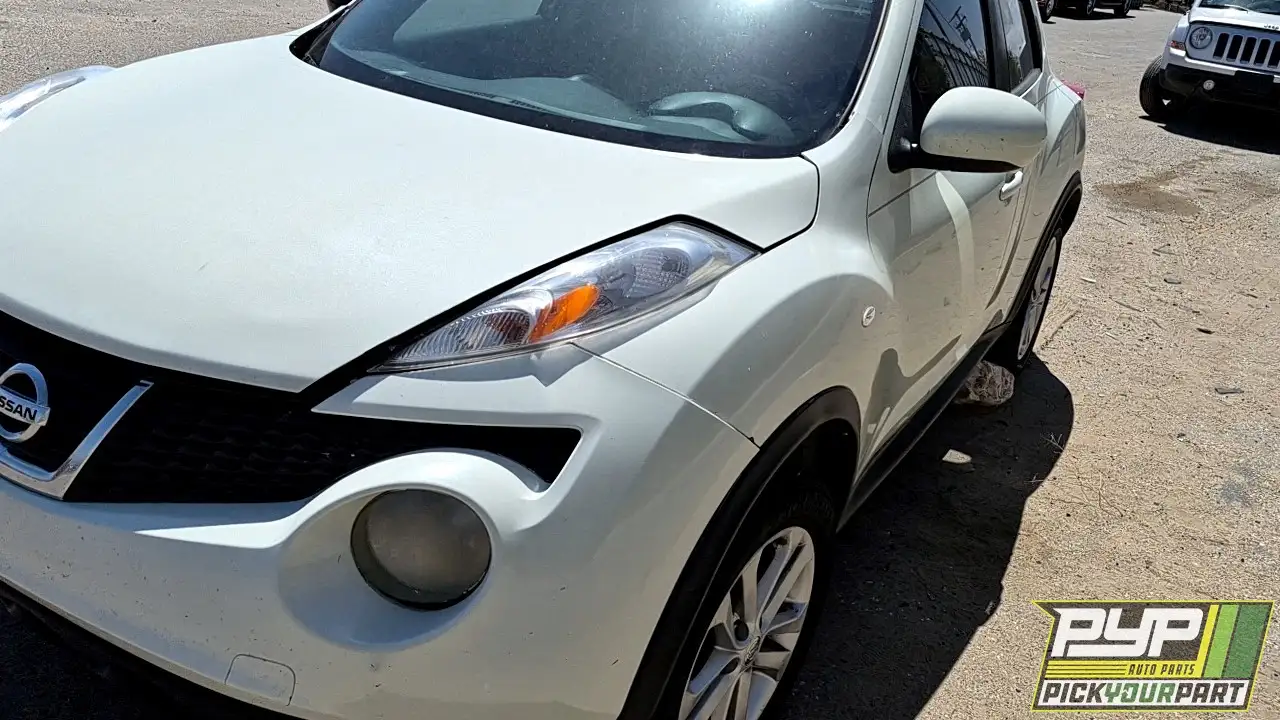 Photo of 2011 Nissan Juke