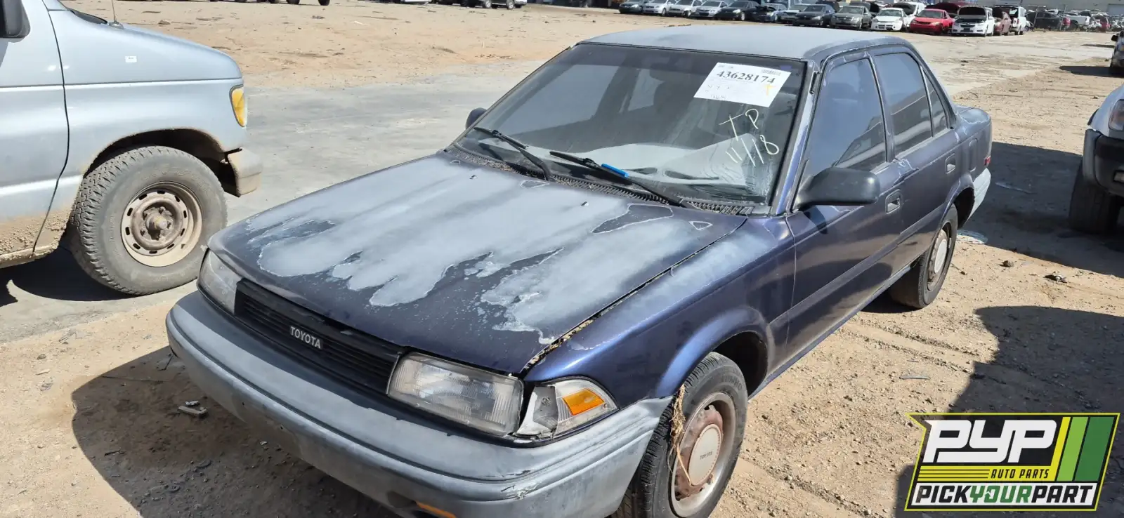 Photo of 1989 Toyota Corolla
