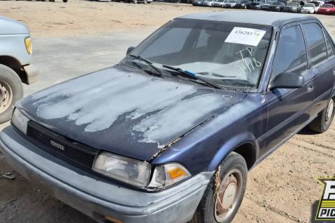 Photo of 1989 Toyota Corolla
