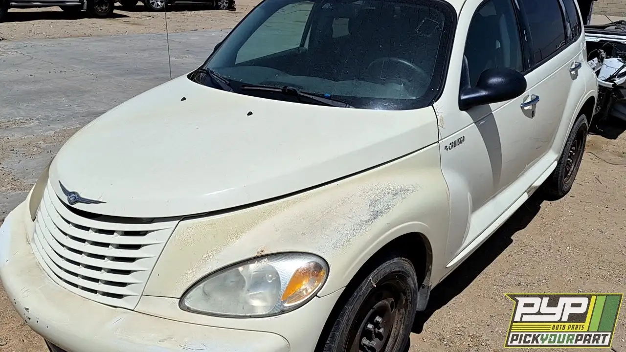 Photo of 2005 Chrysler Pt Cruiser